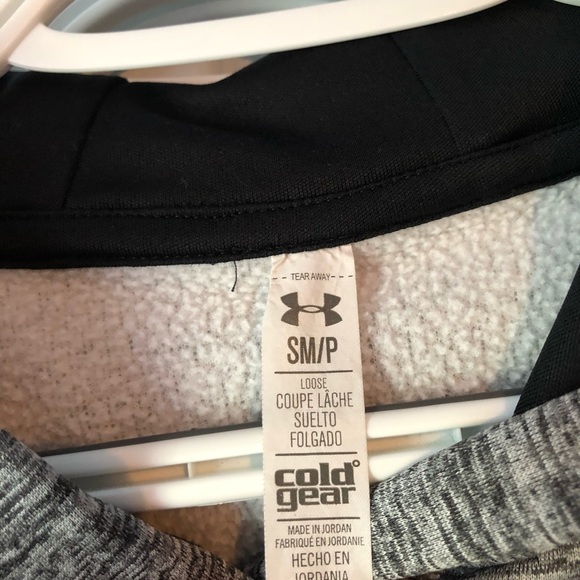 Under Armour Women’s Storm UA Logo Twist Hoodie - Picture 7 of 7